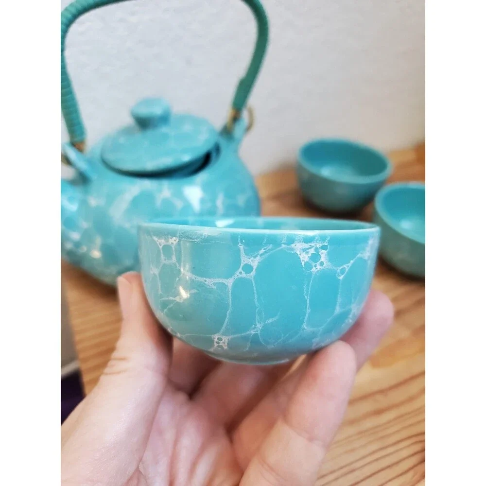 Unbranded teal blue